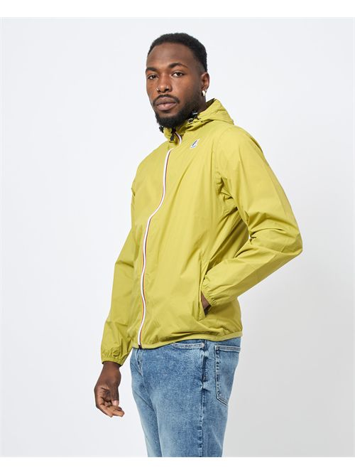 Levrai Claude K-way Jacket with Hood K-WAY | K2123ZW-LE VRAI CLAUDEWBA